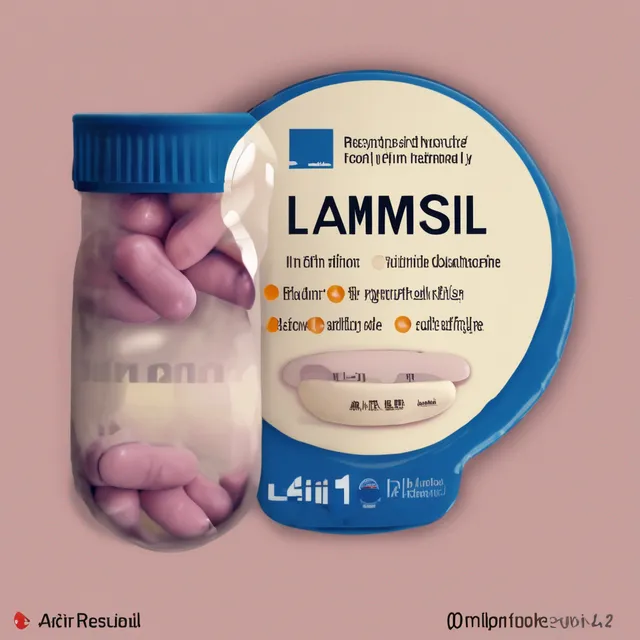 Lamisil tabletten preis